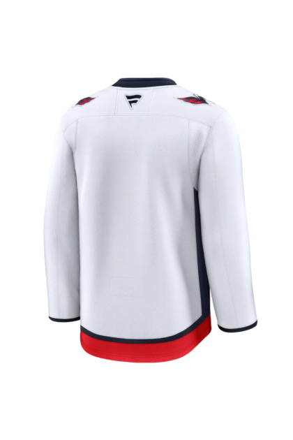 Washington Capitals White Away