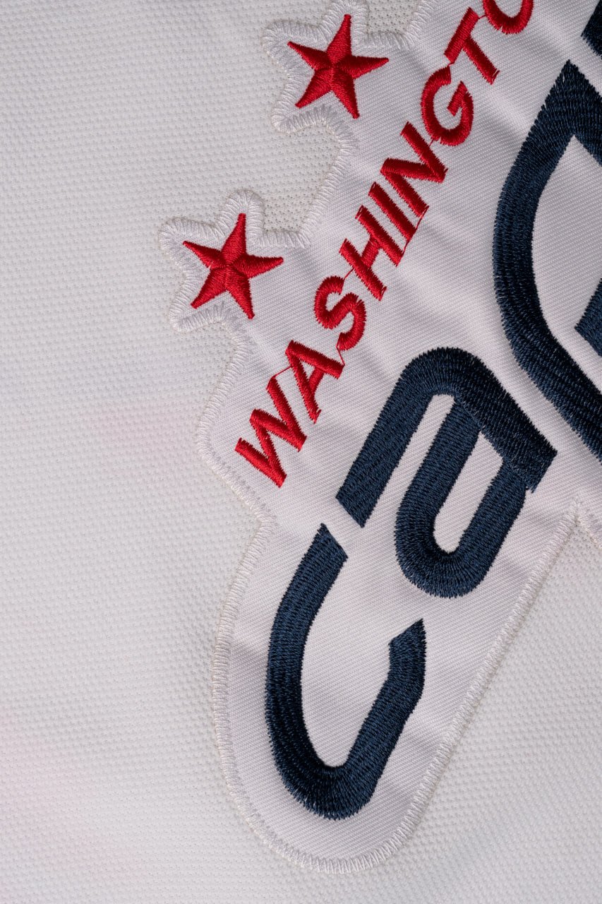 Washington Capitals White Away