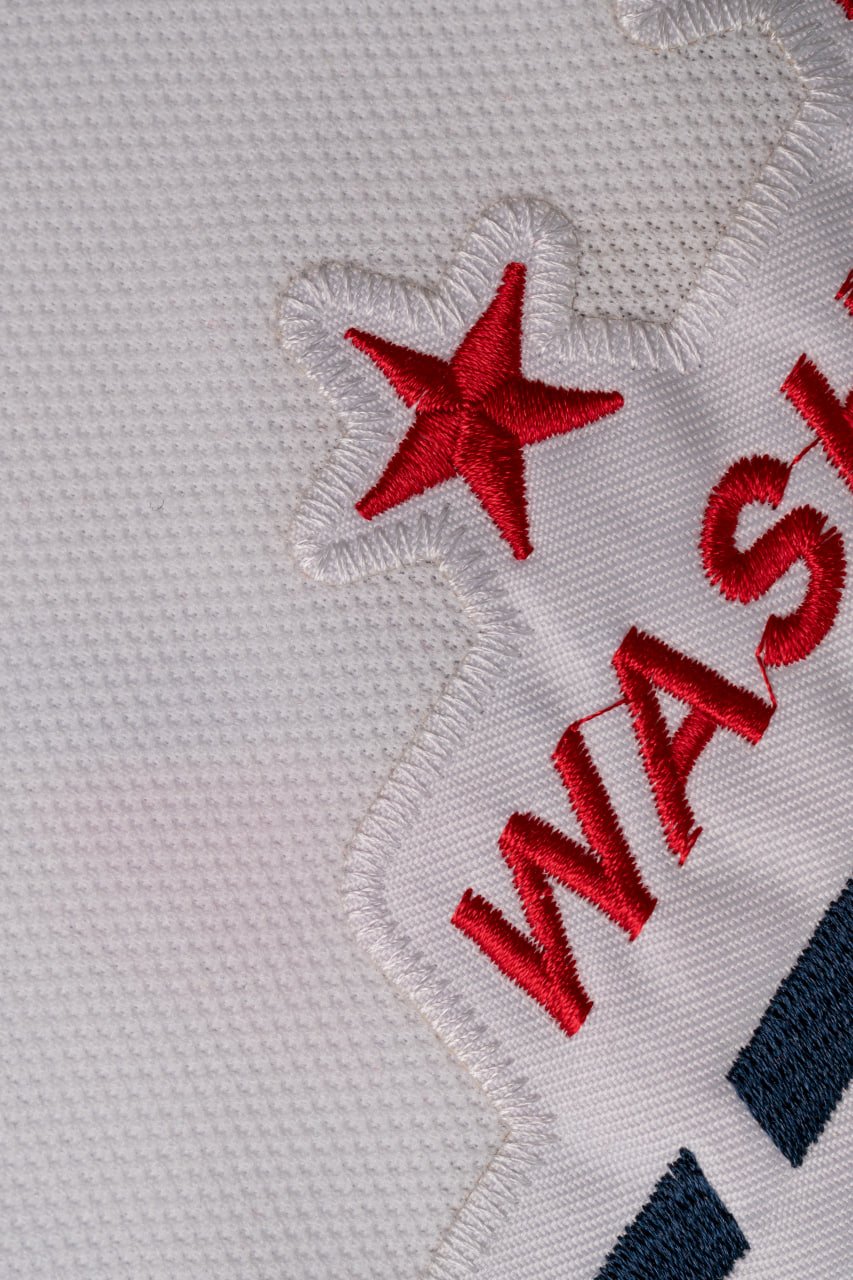 Washington Capitals White Away