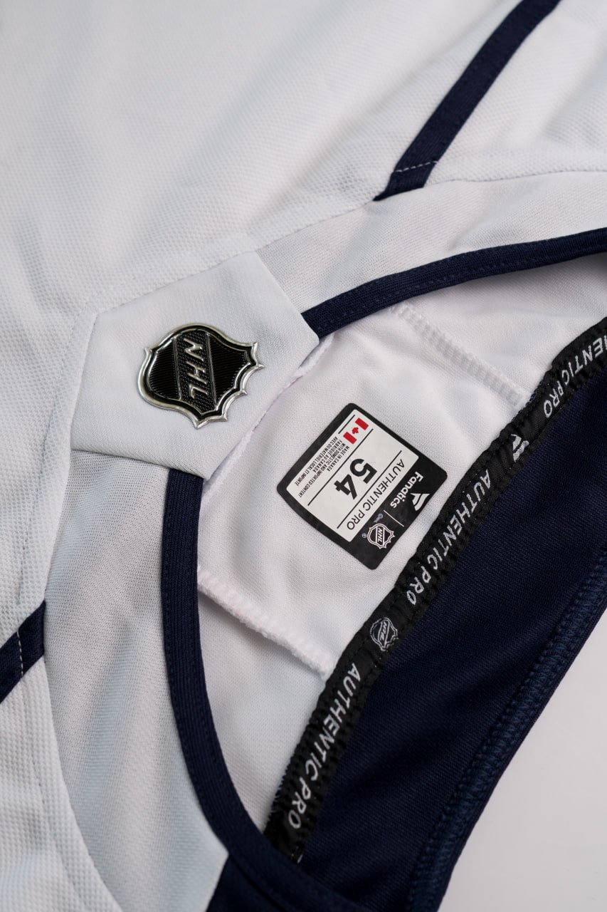 Washington Capitals White Away