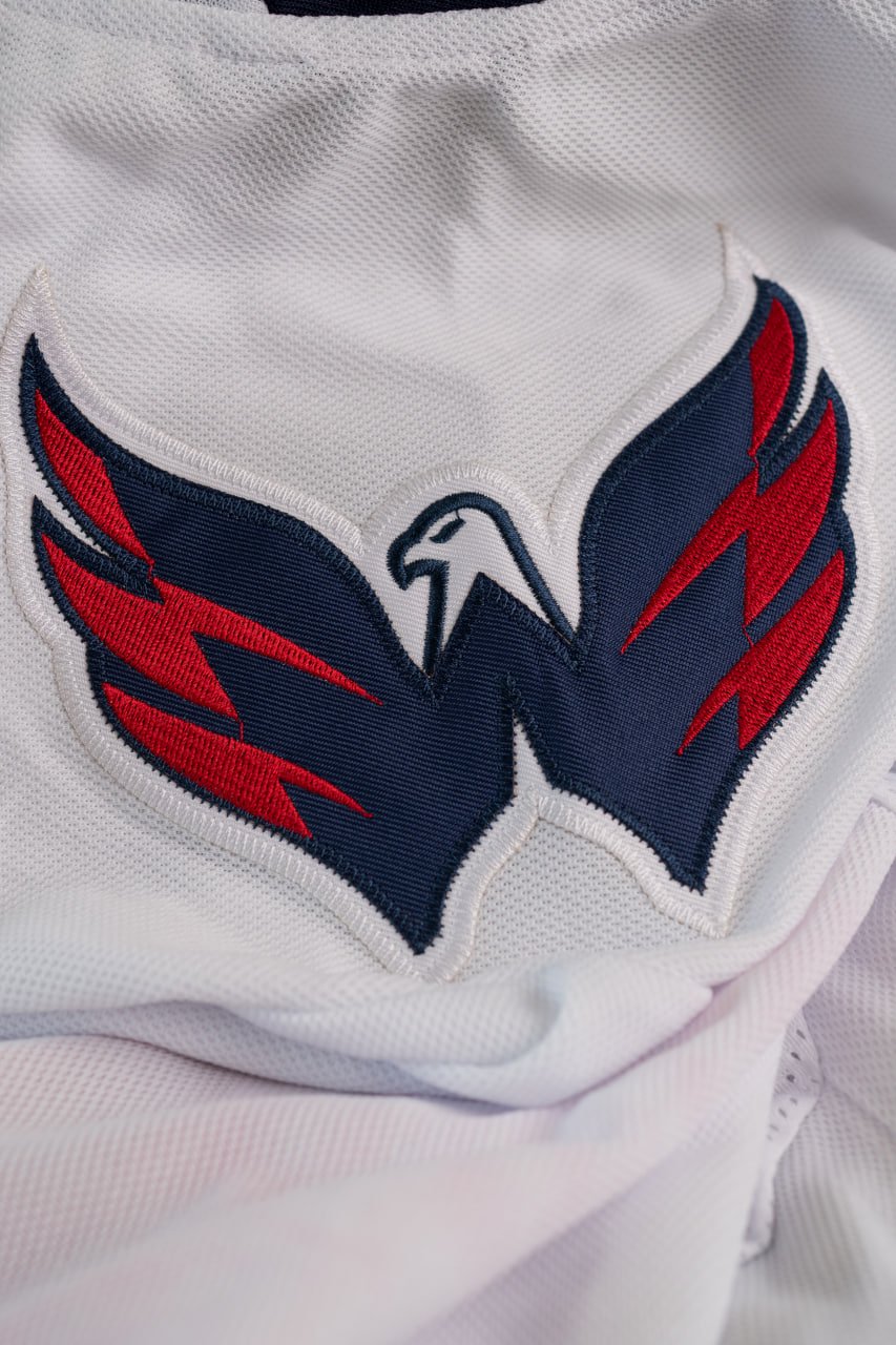 Washington Capitals White Away