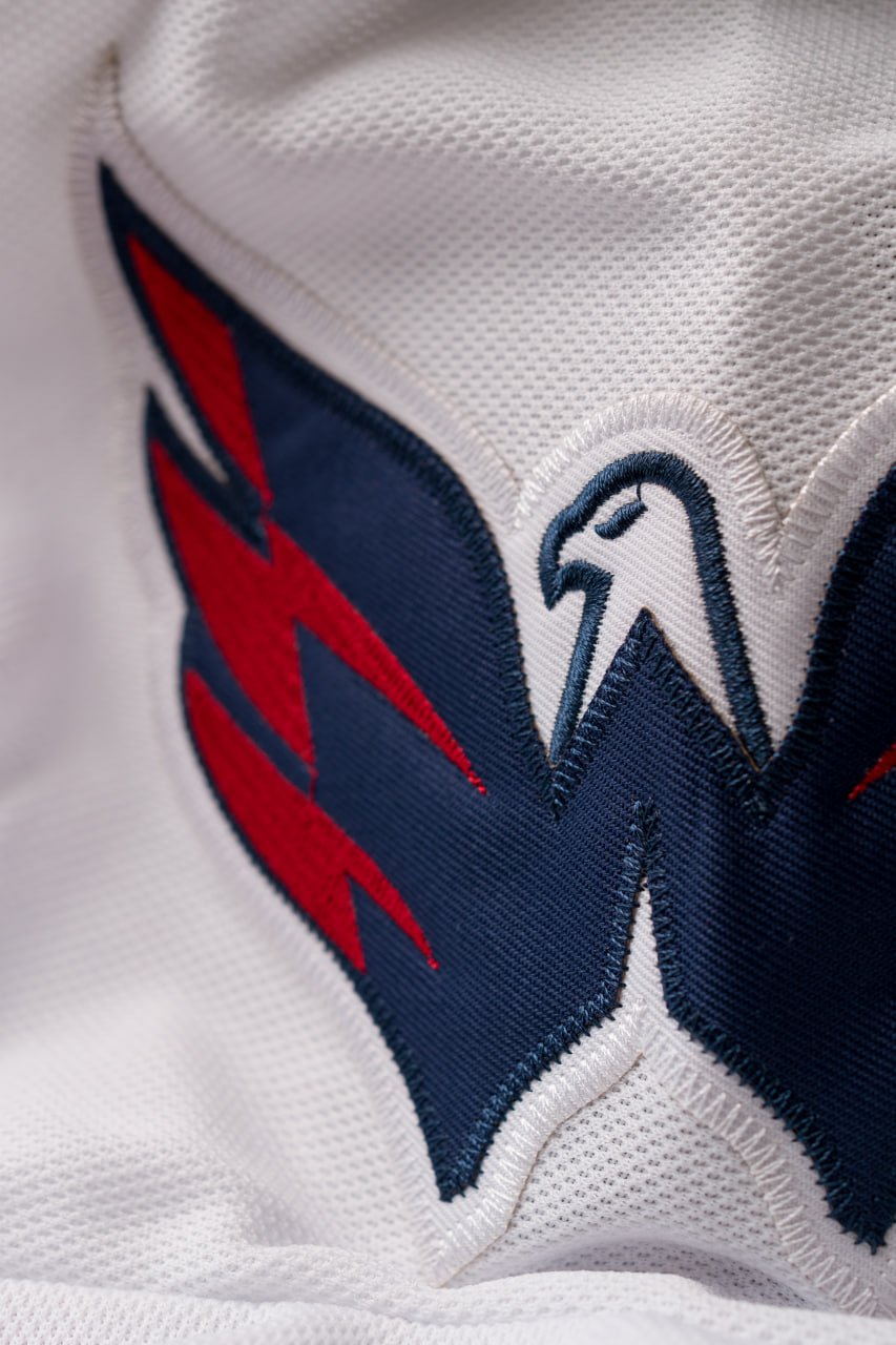 Washington Capitals White Away
