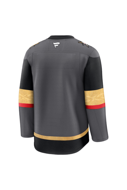 Vegas Golden Knights Gray Alternate
