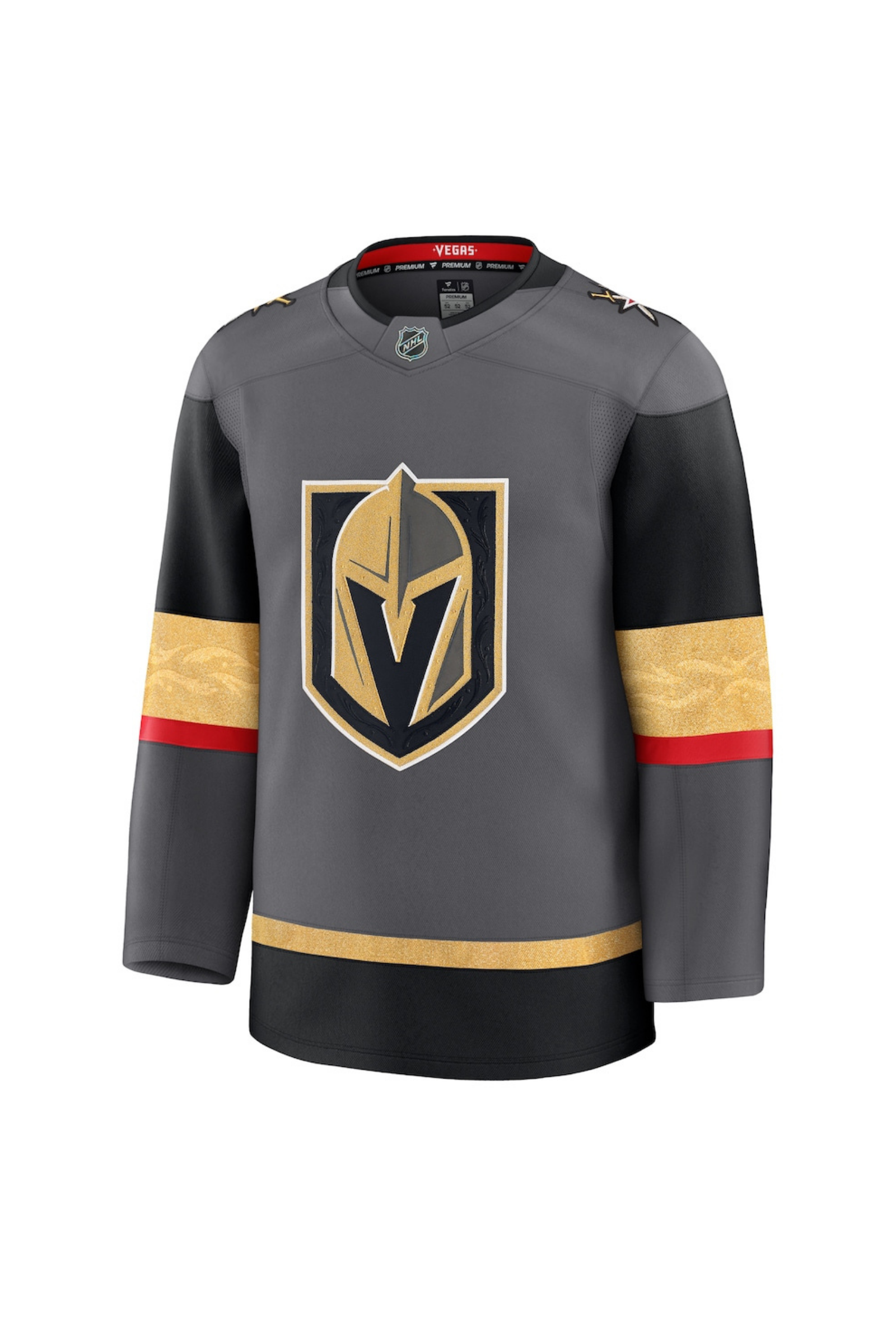 Vegas Golden Knights Gray Alternate