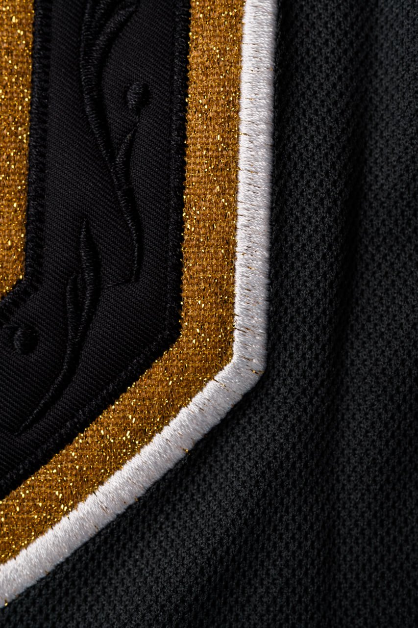 Vegas Golden Knights Gray Alternate