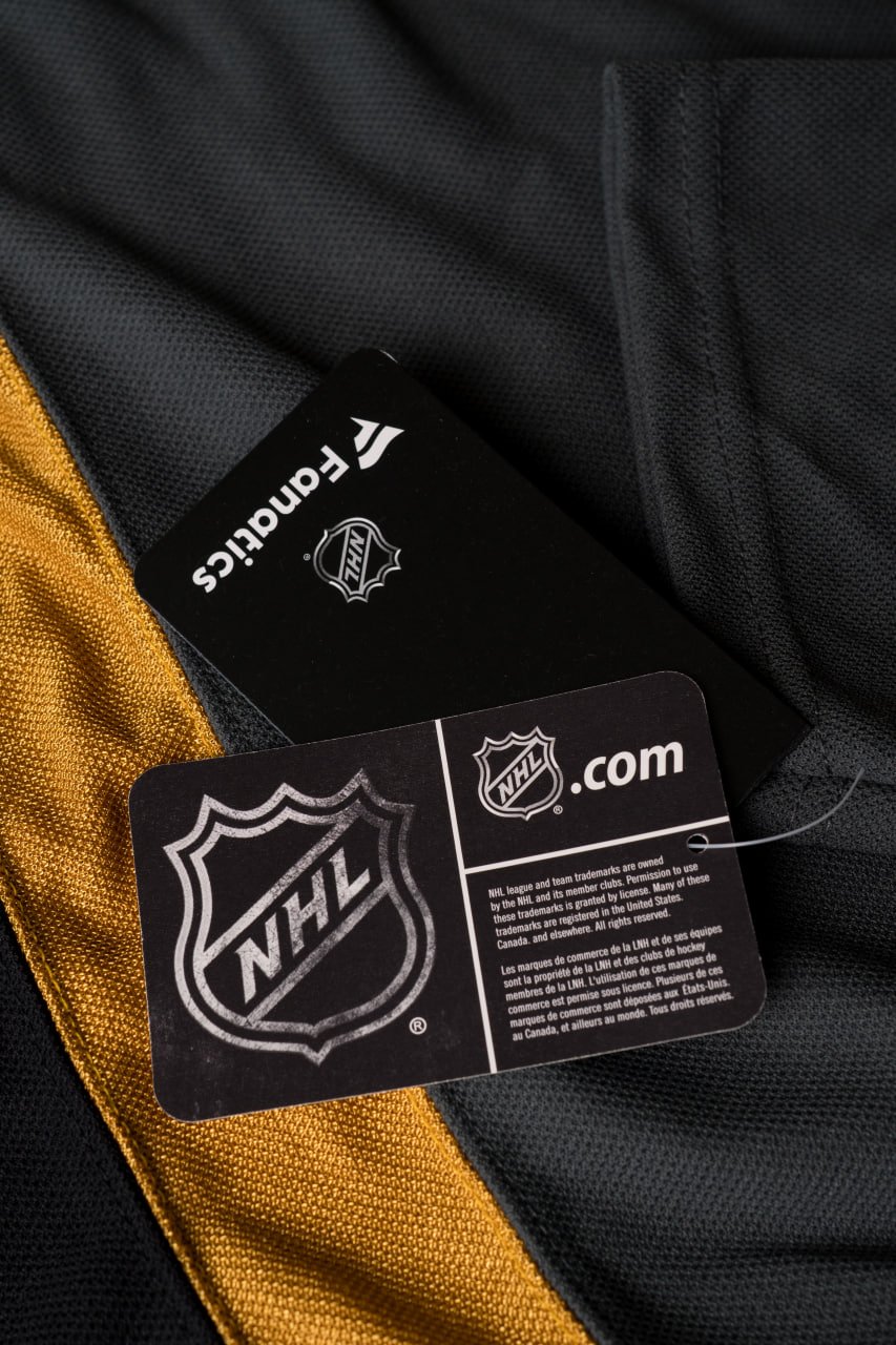 Vegas Golden Knights Gray Alternate