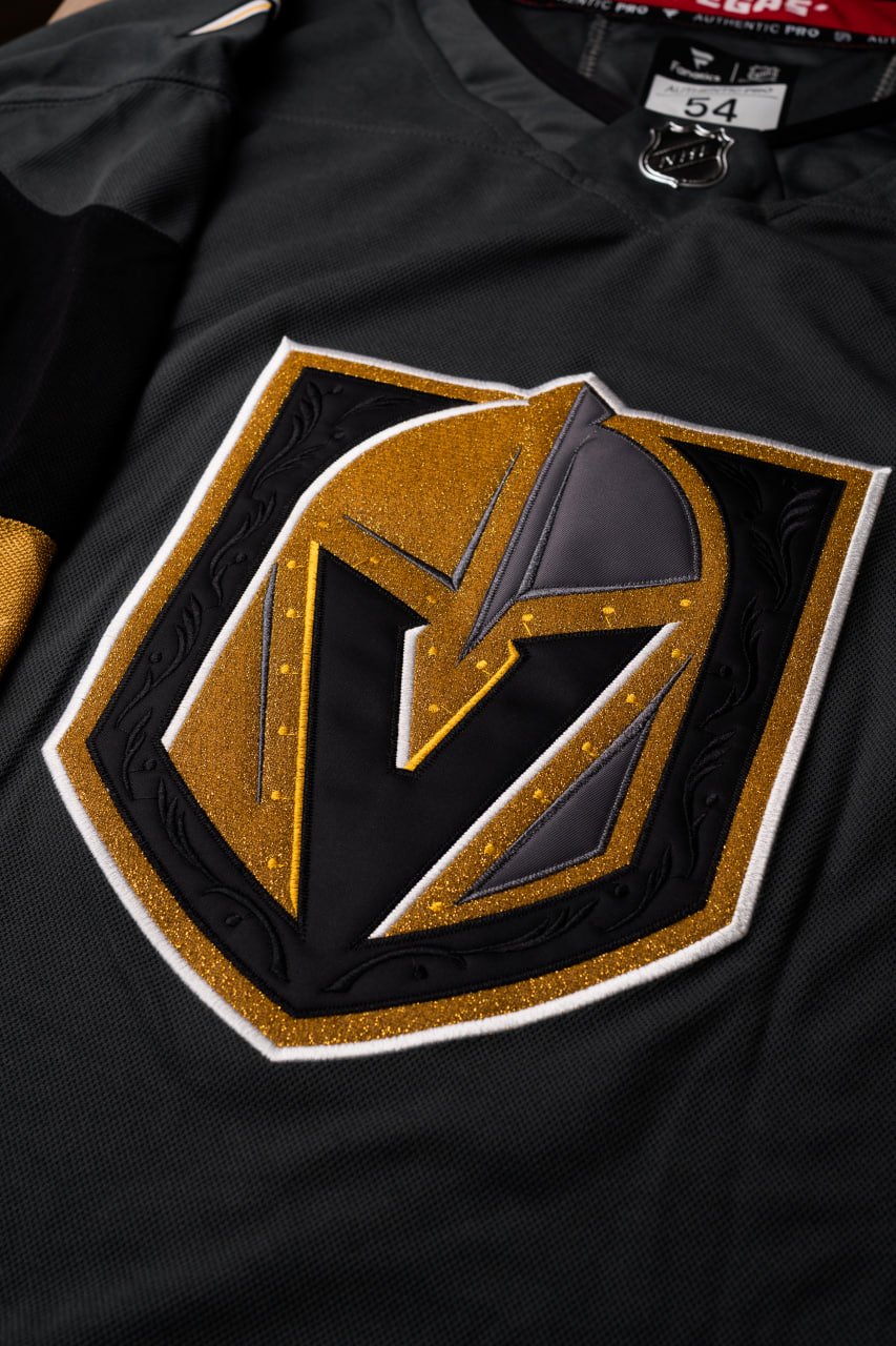 Vegas Golden Knights Gray Alternate