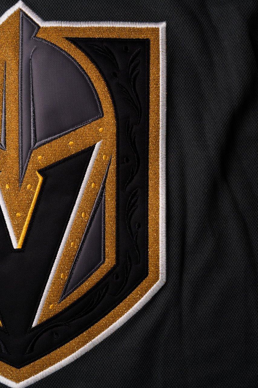 Vegas Golden Knights Gray Alternate