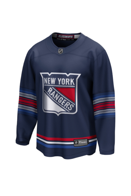 New York Rangers Navy Alternate
