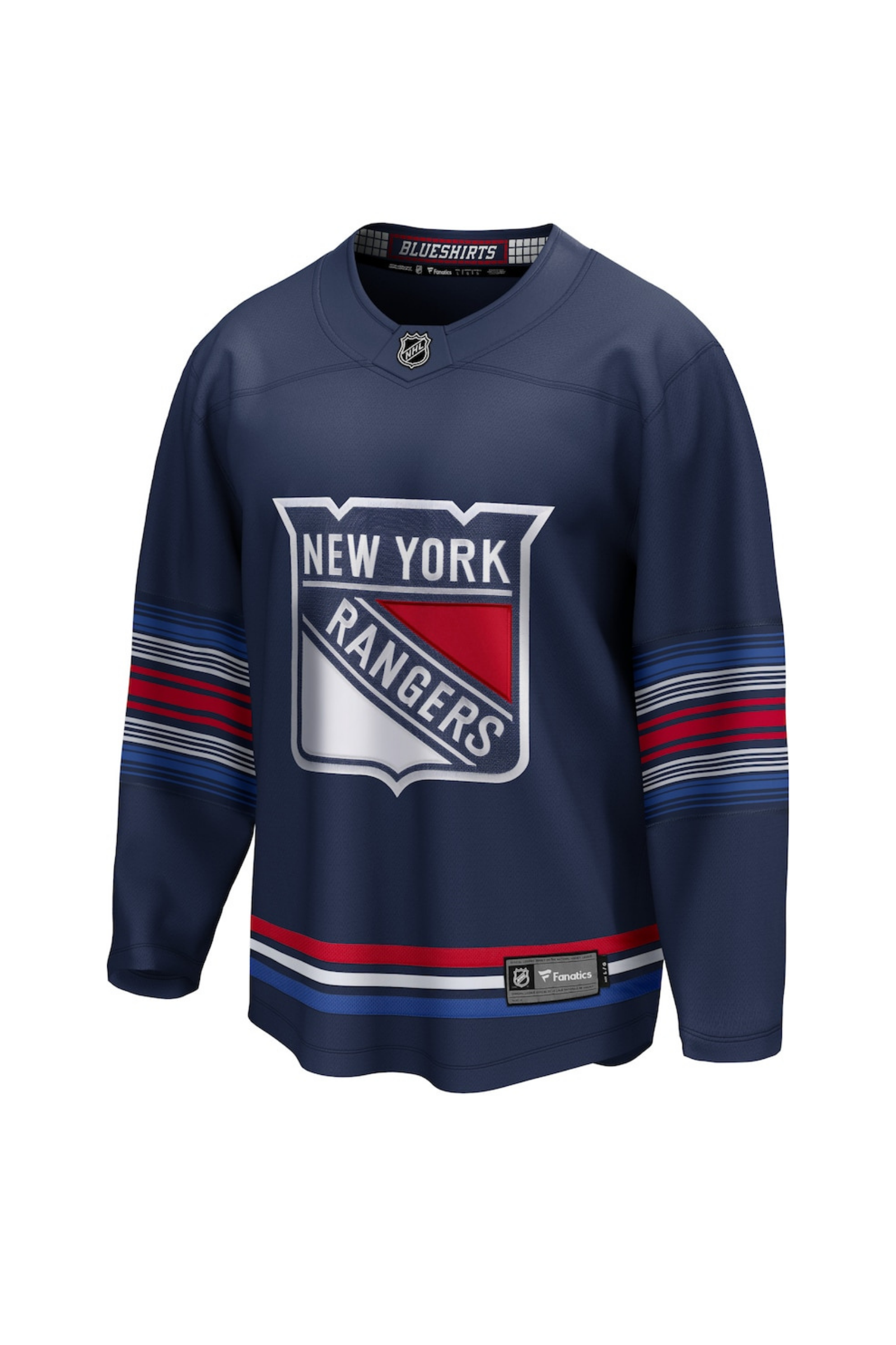 New York Rangers Navy Alternate