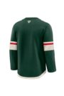 Minnesota Wild Fanatics Green Home