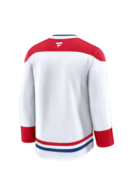 Montreal Canadiens White Away