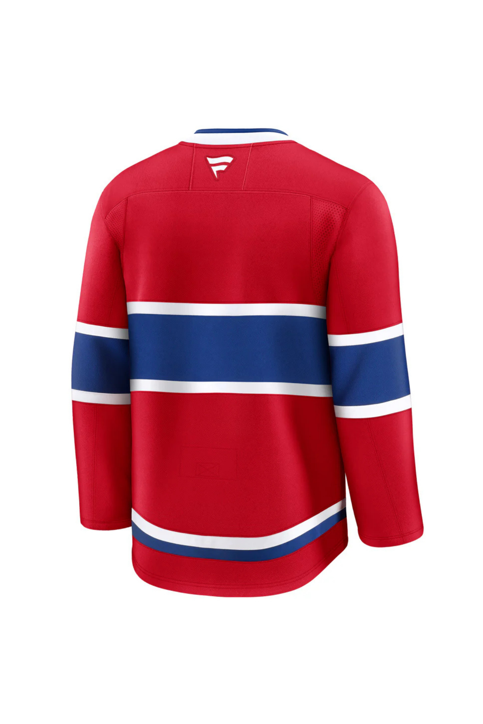 Montreal Canadiens Red Home