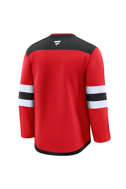 New Jersey Devils Red Home