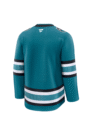 San Jose Sharks Teal Home