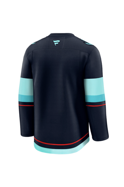 Seattle Kraken Deep Sea Blue