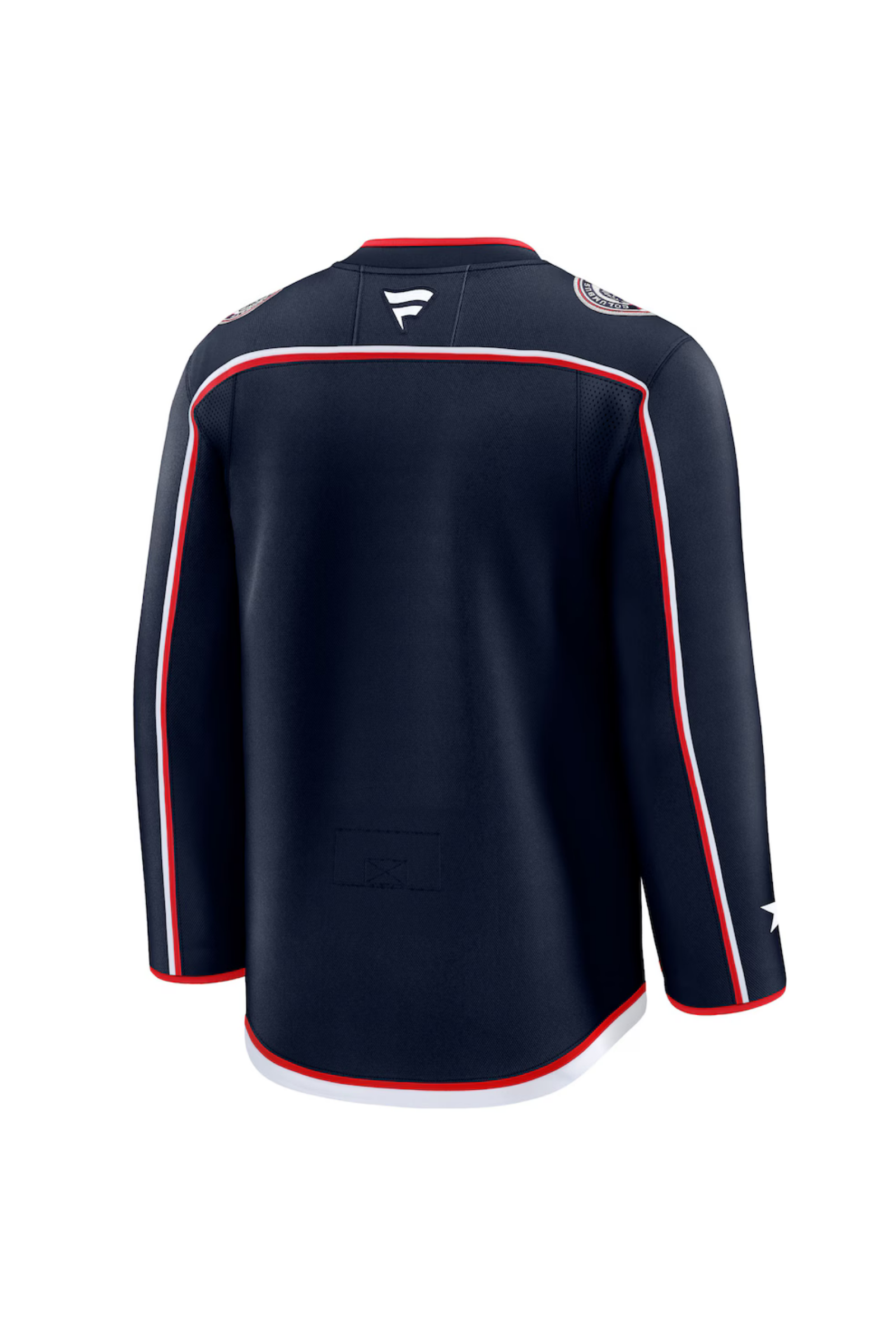 Columbus Blue Jackets Navy