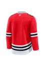 Chicago Blackhawks Red