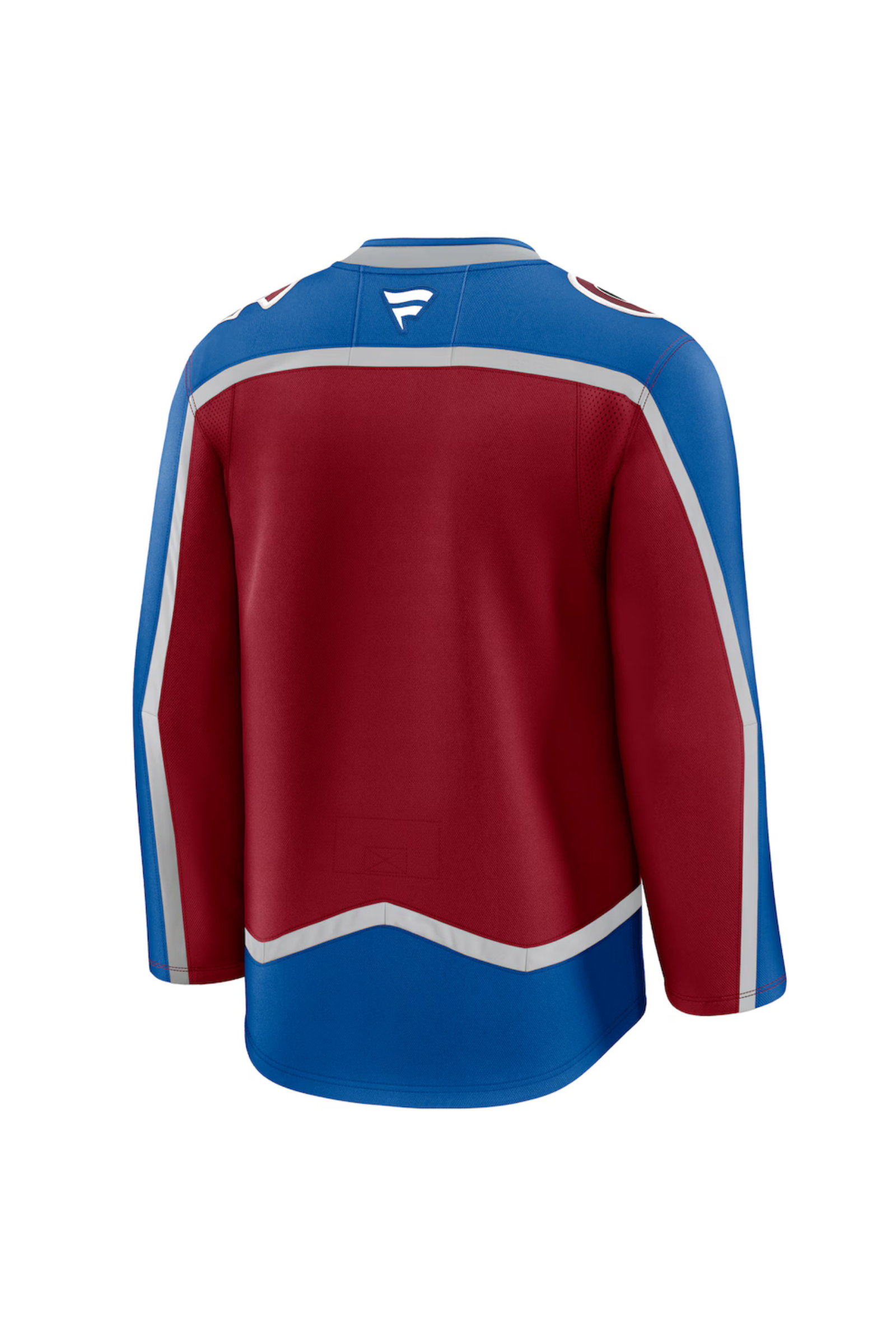 Colorado Avalanche Burgundy