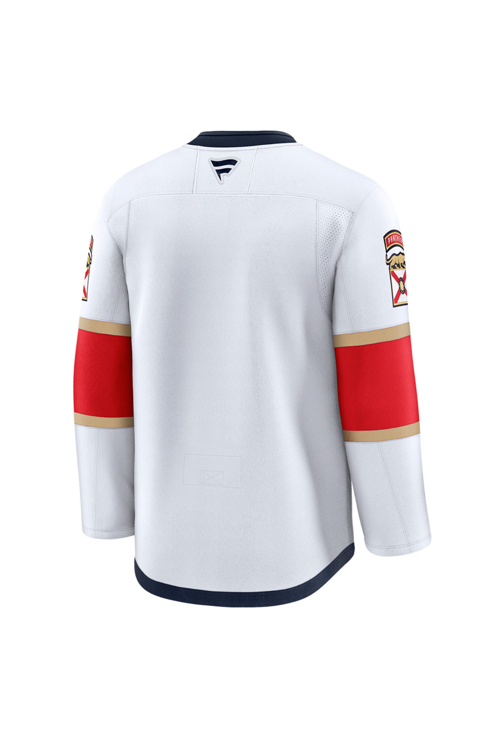 Florida Panthers Away White