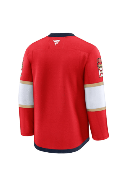 Florida Panthers Fanatics Red Home