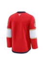 Florida Panthers Fanatics Red Home