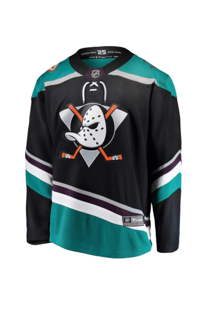 Anaheim Ducks Black