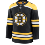 Boston Bruins Black Home