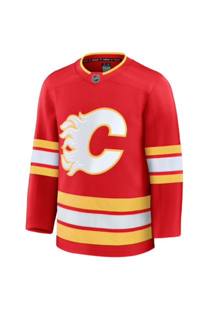 Calgary Flames Red