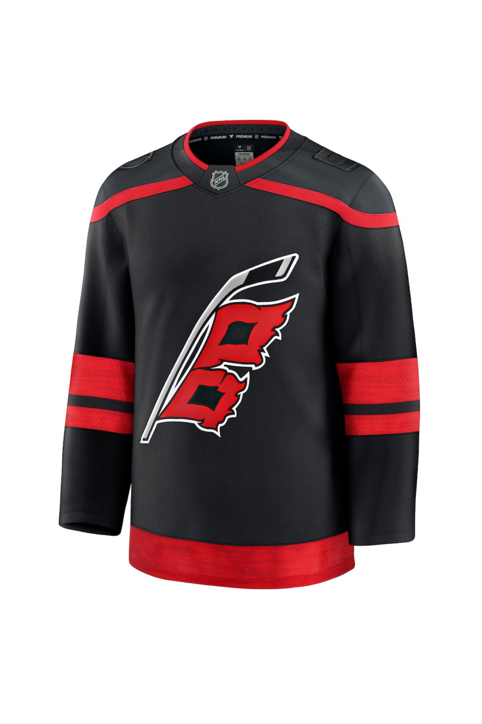 Carolina Hurricanes Black