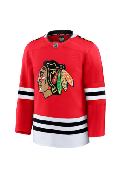 Chicago Blackhawks Red