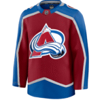 Colorado Avalanche Burgundy