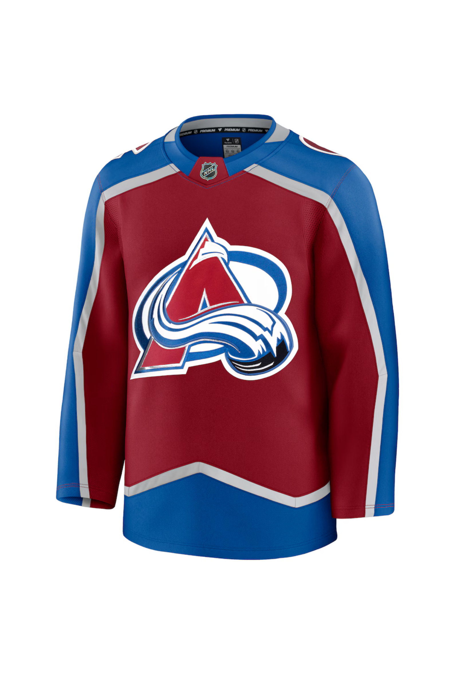 Colorado Avalanche Burgundy