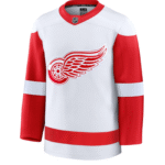 Detroit Red Wings White Away