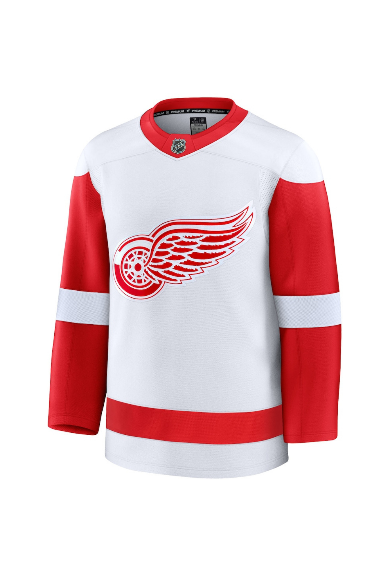 Detroit Red Wings White Away
