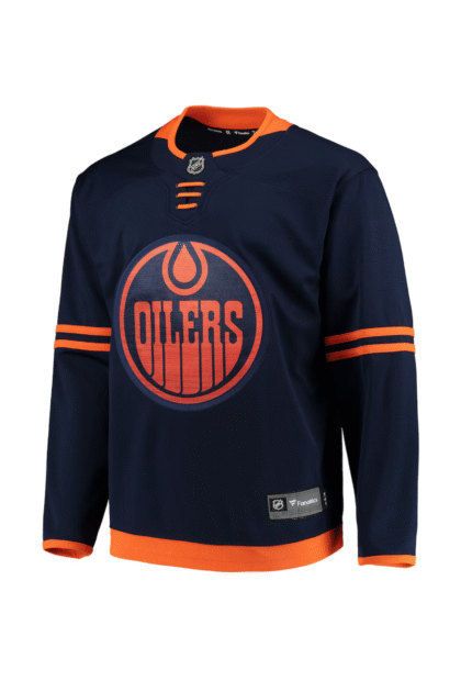 Edmonton Oilers Alternate Breakaway