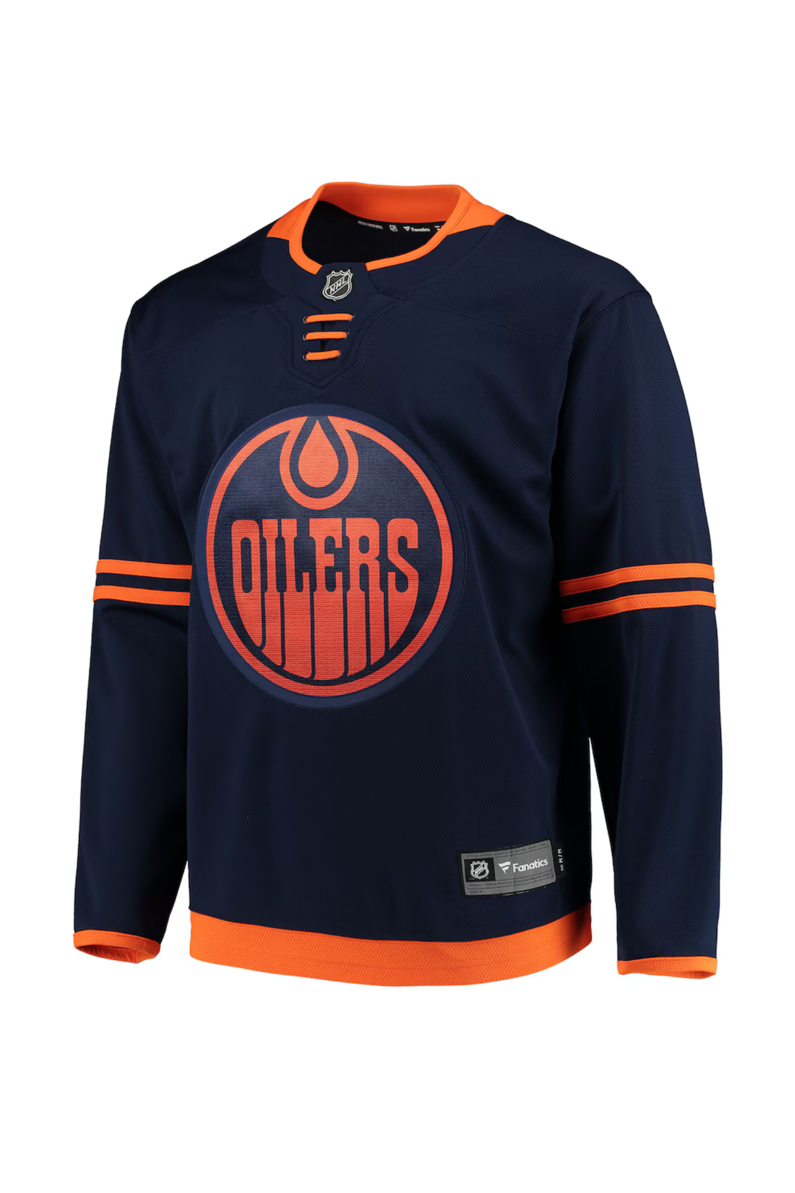 Edmonton Oilers Alternate Breakaway