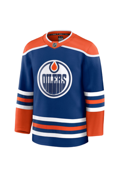 Edmonton Oilers Royal Home