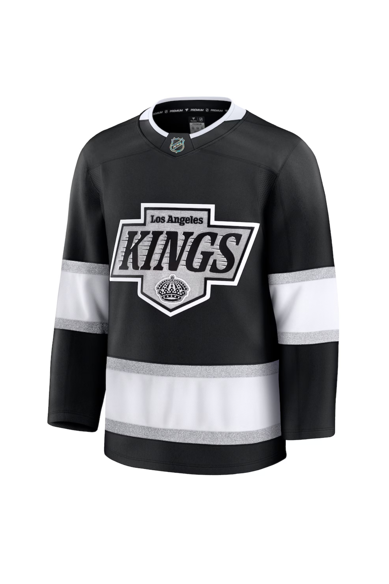 Los Angeles Kings Black Home