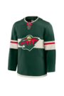 Minnesota Wild Fanatics Green Home
