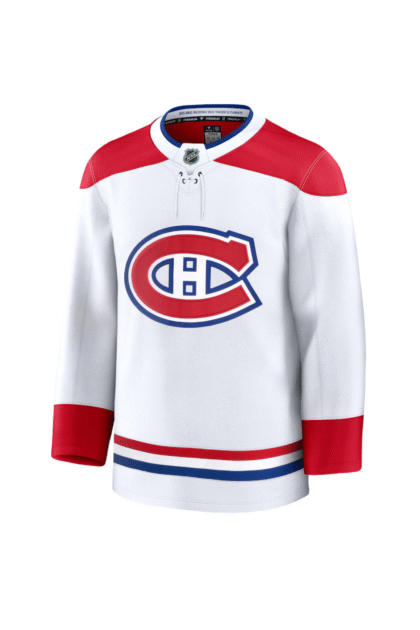 Montreal Canadiens White Away
