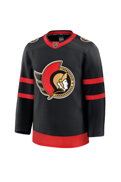 Ottawa Senators Black Home