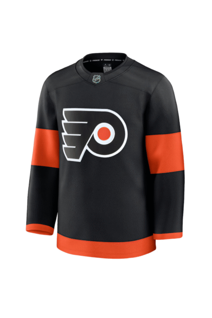 Philadelphia Flyers Black Alternate