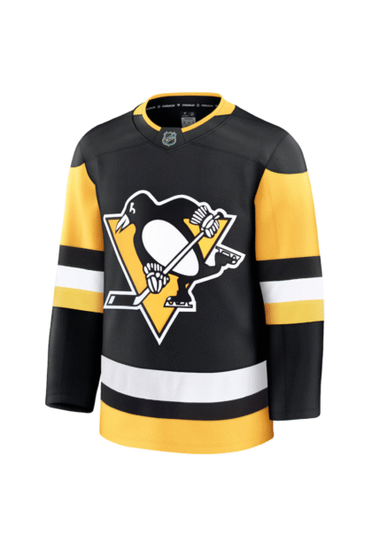 Pittsburgh Penguins Black Home