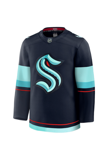 Seattle Kraken Deep Sea Blue