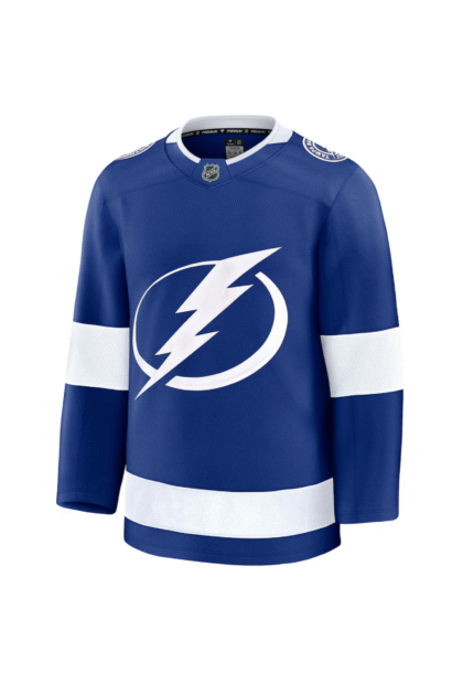 Tampa Bay Lightning Blue Home