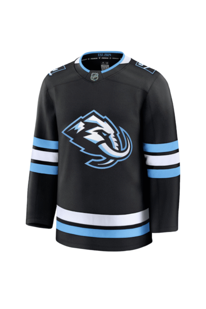 Utah Mammoth Black Home