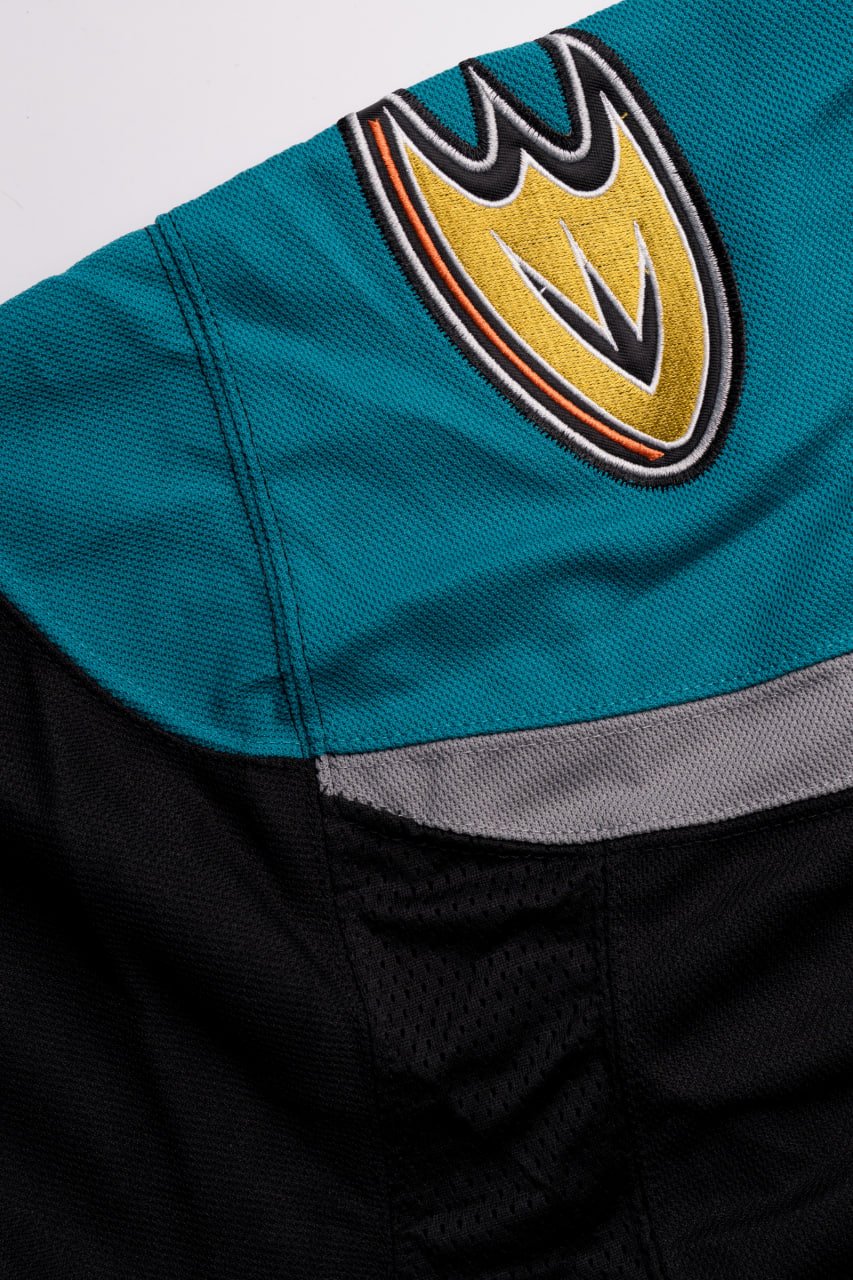 Anaheim Ducks Black