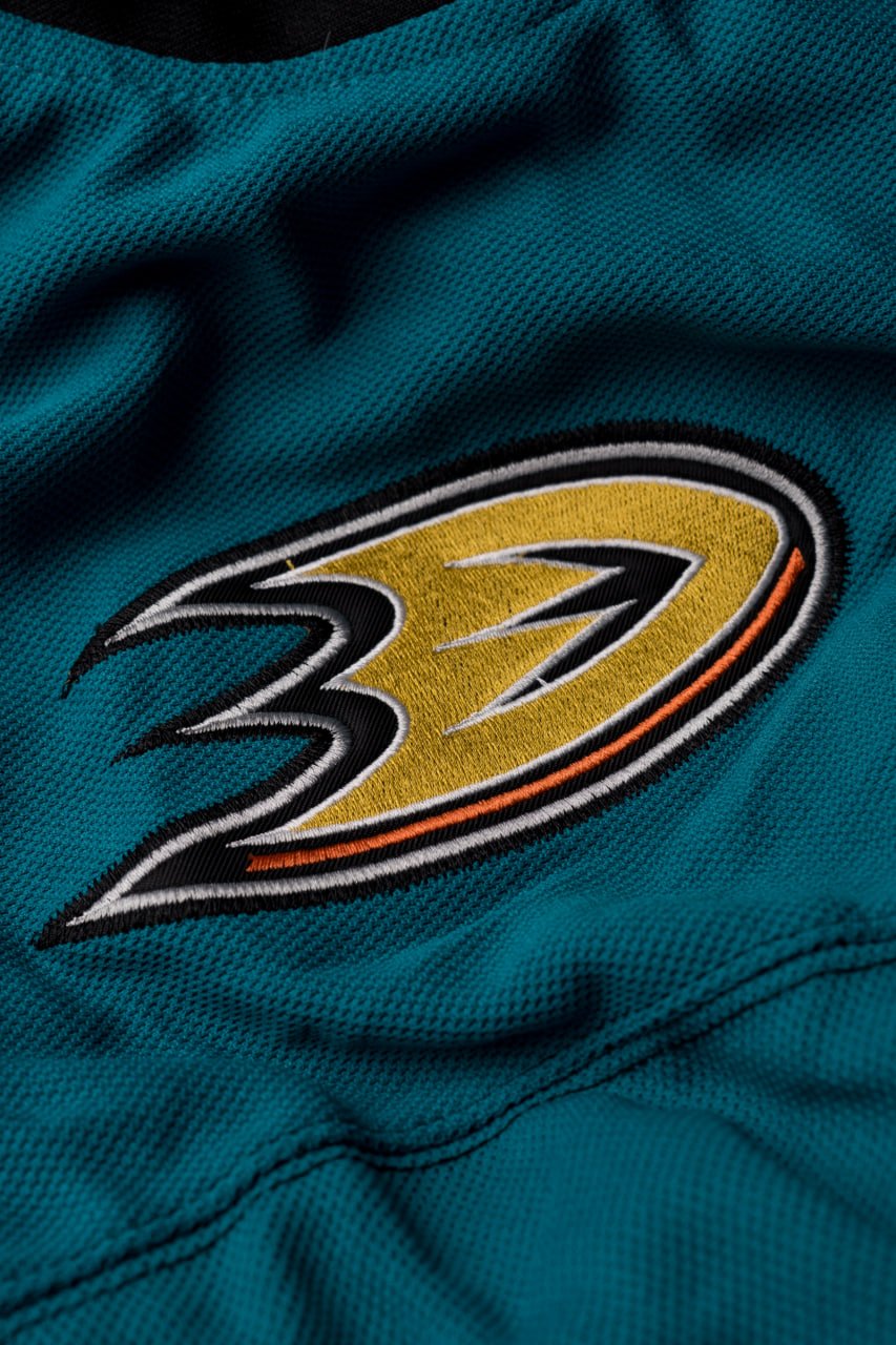 Anaheim Ducks Black