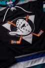 Anaheim Ducks Black